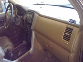 2006 HONDA PILOT, BLACK, 3.5L, FWD,   A26276